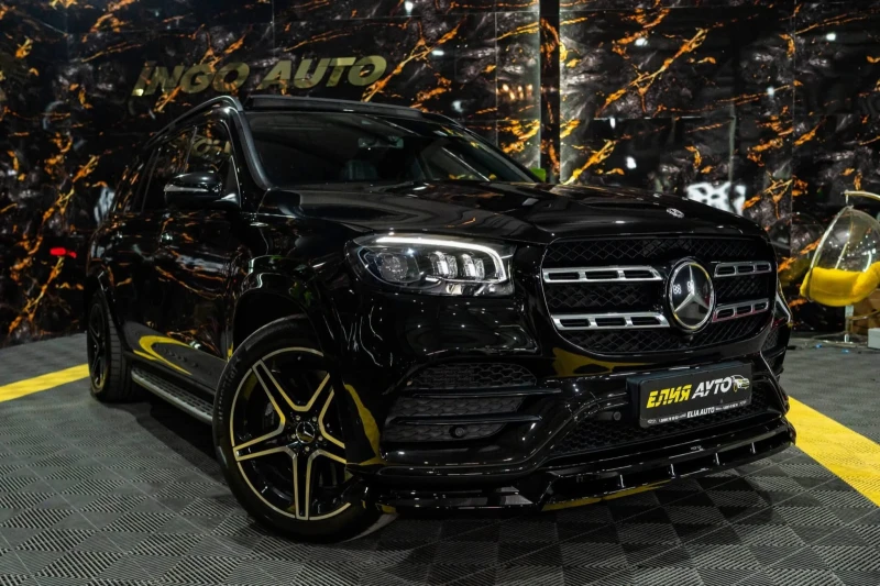 Mercedes-Benz GLS 400 D FULL AMG LINE 7-МЕСТЕН LED ПАНО BURM ЛИЗИНГ 100% - 63880 € - 81607189 1 | Car24.bg Mercedes-Benz GLS 400 D FULL AMG LINE 7-МЕСТЕН LED ПАНО BURM ЛИЗИНГ 100% - 63880 € - 81607189 1