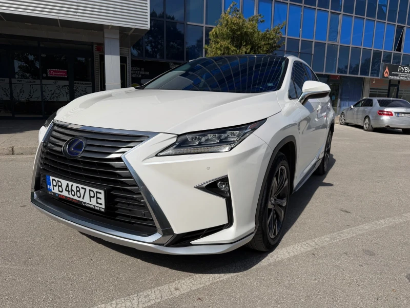 Lexus RX 450h Hybrid | AWD | Панорама - 34999 € - 83507940 1 | Car24.bg Lexus RX 450h Hybrid | AWD | Панорама - 34999 € - 83507940 1