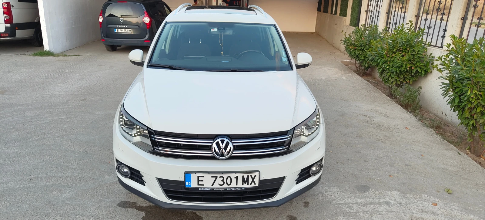 VW Tiguan 2.0TDI 177hp Cup 4Motion - изображение 3 | Auto.bg VW Tiguan 2.0TDI 177hp Cup 4Motion - изображение 3