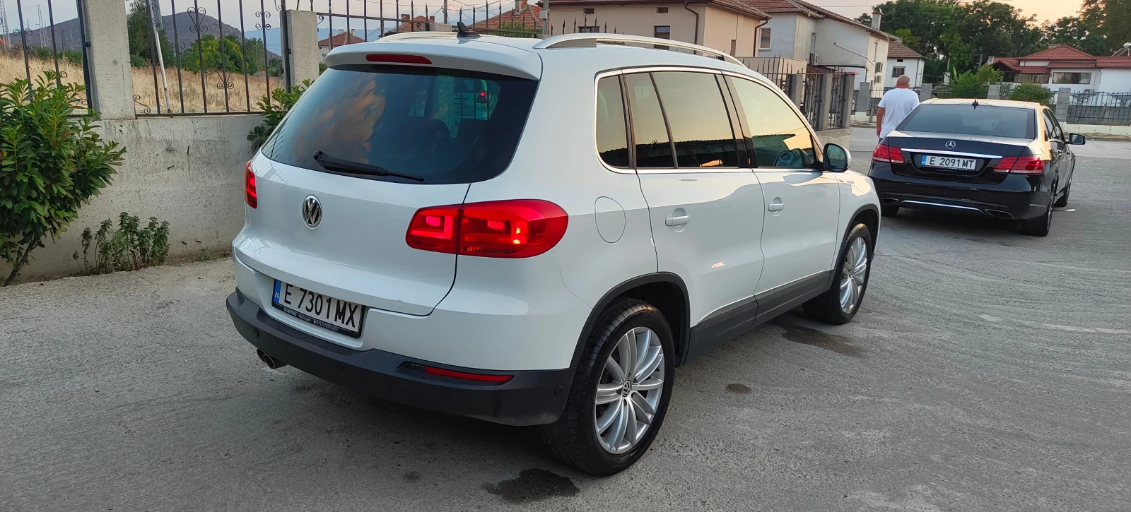 VW Tiguan 2.0TDI 177hp Cup 4Motion - изображение 6 | Auto.bg VW Tiguan 2.0TDI 177hp Cup 4Motion - изображение 6
