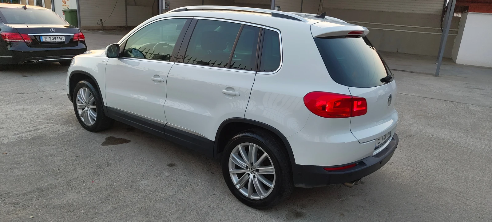 VW Tiguan 2.0TDI 177hp Cup 4Motion - изображение 4 | Auto.bg VW Tiguan 2.0TDI 177hp Cup 4Motion - изображение 4