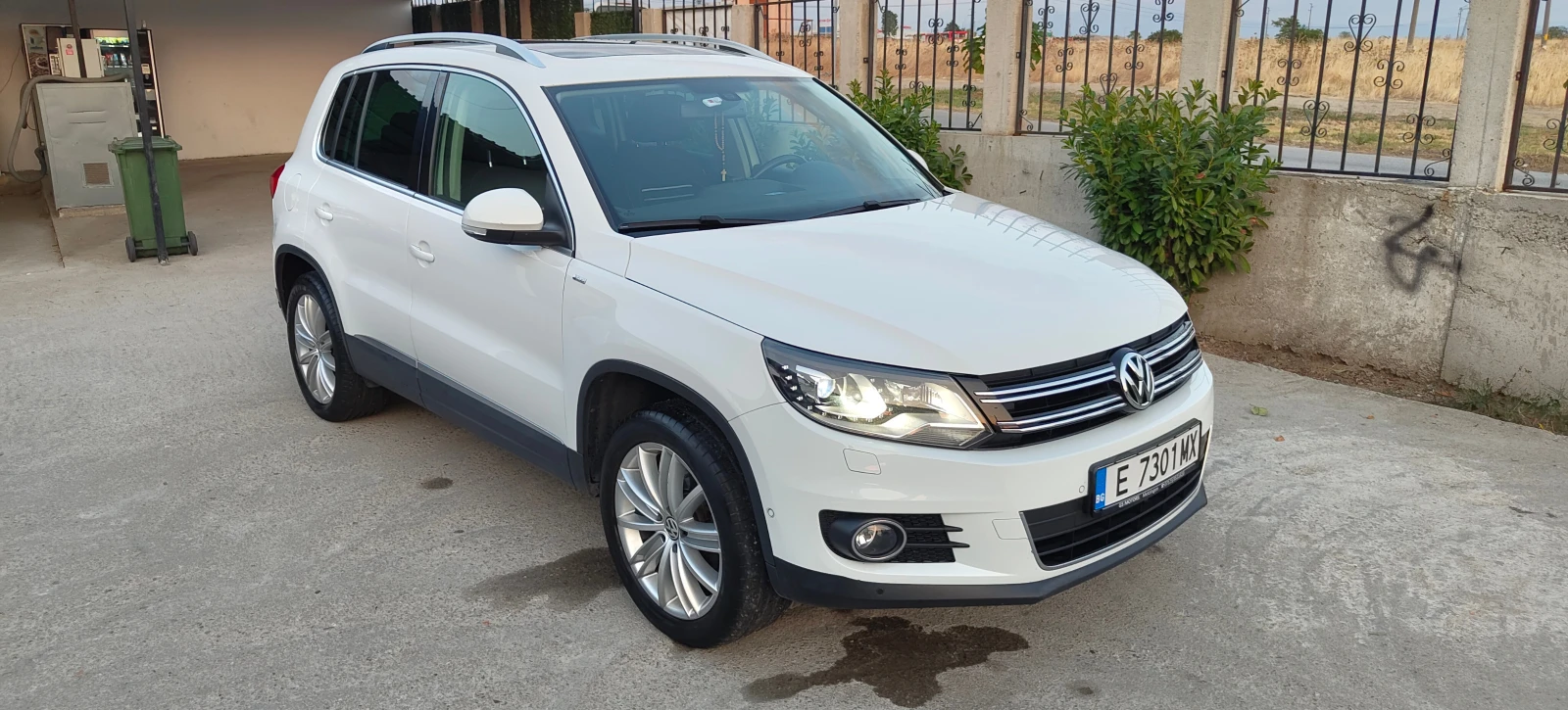 VW Tiguan 2.0TDI 177hp Cup 4Motion - изображение 2 | Auto.bg VW Tiguan 2.0TDI 177hp Cup 4Motion - изображение 2