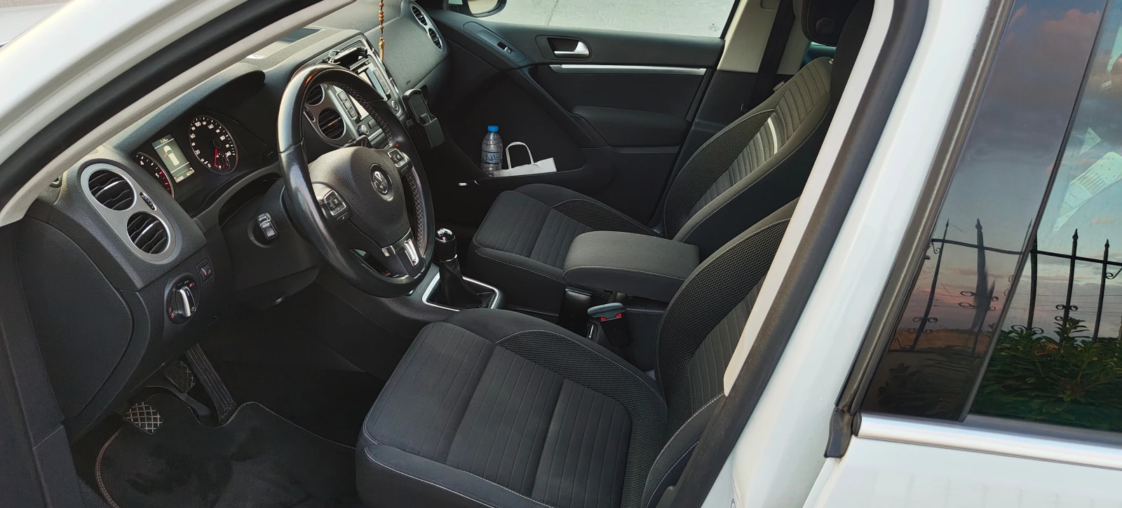 VW Tiguan 2.0TDI 177hp Cup 4Motion - изображение 9 | Auto.bg VW Tiguan 2.0TDI 177hp Cup 4Motion - изображение 9