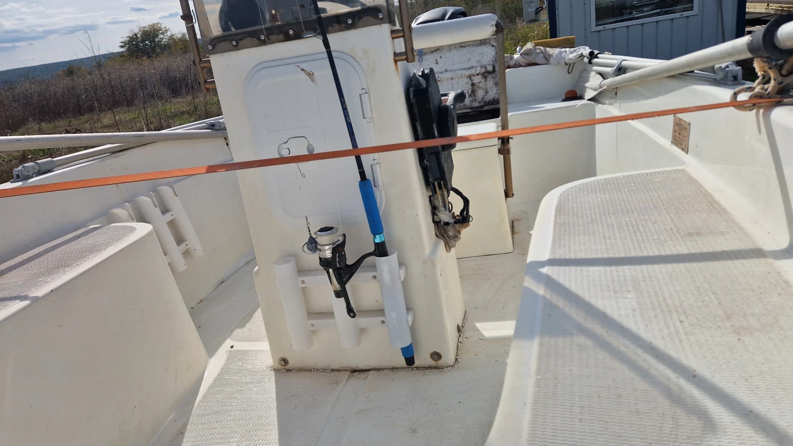 Лодка Собствено производство Levanty 450 - изображение 5 | Auto.bg Лодка Собствено производство Levanty 450 - изображение 5