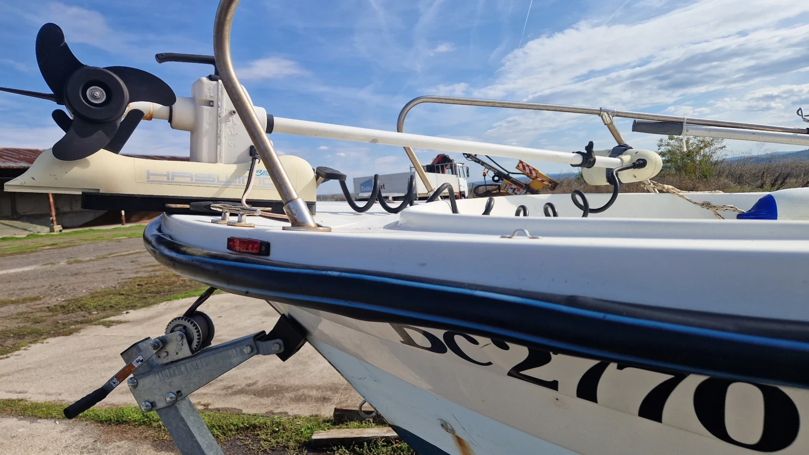 Лодка Собствено производство Levanty 450 - изображение 3 | Auto.bg Лодка Собствено производство Levanty 450 - изображение 3