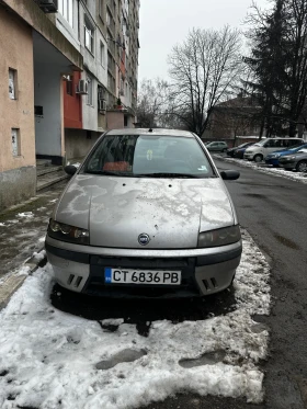 Fiat Punto - Car24.bg Fiat Punto