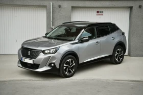 Peugeot 2008 1.5HDI* Allure* LED* Euro6b* Камера* 3D i-Cockpit