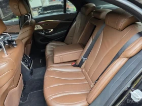 Mercedes-Benz S 350 d 4MATIC/ДИСТРОНИК/360/ХЕДЪП/ОБДУХ/МАСАЖИ/ПАНО/ | Auto.bg — изображение 17 Mercedes-Benz S 350 d 4MATIC/ДИСТРОНИК/360/ХЕДЪП/ОБДУХ/МАСАЖИ/ПАНО/ | Auto.bg — изображение 17