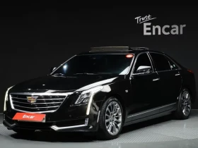 Cadillac CT6 3.6 Premium Awd