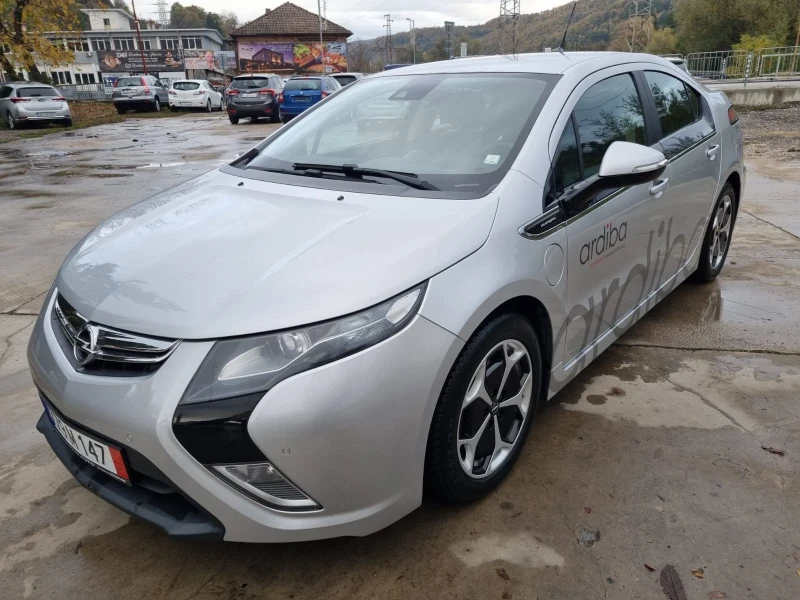 Opel Ampera 1.4i Hybrid ШВЕЙЦАРИЯ - 17800 лв. / 9101.00 € - 66244652 1 | Car24.bg Opel Ampera 1.4i Hybrid ШВЕЙЦАРИЯ - 17800 лв. / 9101.00 € - 66244652 1
