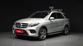 Mercedes-Benz GLE 350 GLE350d 4MATIC | Панорама | Навигация | Кожен сало