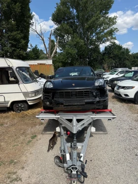 Porsche Macan Автомобилът се продава в това състояние | Auto.bg — изображение 2 Porsche Macan Автомобилът се продава в това състояние | Auto.bg — изображение 2