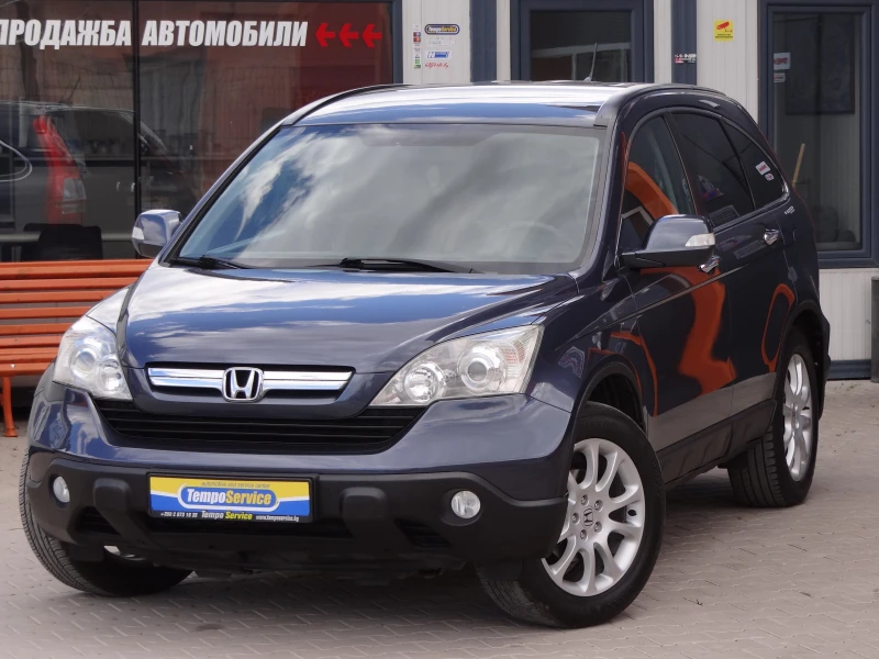Honda Cr-v 2.0i-vtec-150k.c. /Auto/Navi/Camera/4 x 4/Euro-4/ - 7850 € / 15353.27 лв. - 68974293 1 | Car24.bg Honda Cr-v 2.0i-vtec-150k.c. /Auto/Navi/Camera/4 x 4/Euro-4/ - 7850 € / 15353.27 лв. - 68974293 1