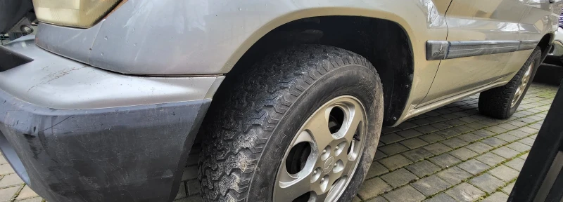 Mitsubishi Pajero pinin - 3900 € / 7627.74 лв. - 73624161 1 | Car24.bg Mitsubishi Pajero pinin - 3900 € / 7627.74 лв. - 73624161 1