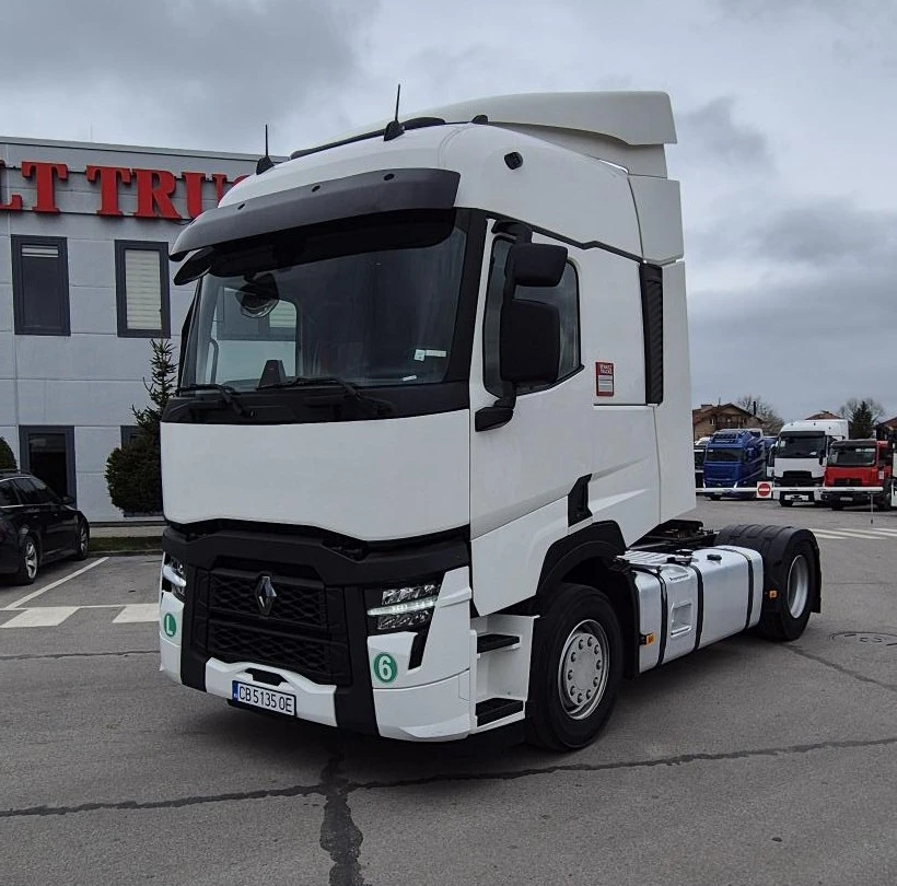 Renault T Стандартен | Auto.bg — изображение 1 Renault T Стандартен | Auto.bg — изображение 1