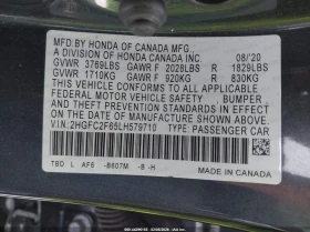 Honda Civic 2.0l Lx - 9999 € / 19556.34 лв. - 72837760 9 | Car24.bg Honda Civic 2.0l Lx - 9999 € / 19556.34 лв. - 72837760 9