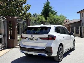 BMW iX1 30 xDrive/M Sport/4х4/313hp/CarPlay | Auto.bg — изображение 6 BMW iX1 30 xDrive/M Sport/4х4/313hp/CarPlay | Auto.bg — изображение 6