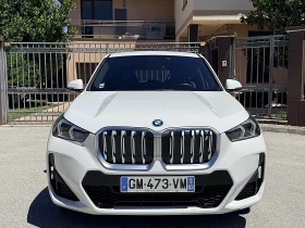 BMW iX1 30 xDrive/M Sport/4х4/313hp/CarPlay | Auto.bg — изображение 3 BMW iX1 30 xDrive/M Sport/4х4/313hp/CarPlay | Auto.bg — изображение 3