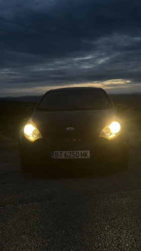 Kia Rio 1.3 - Car24.bg Kia Rio 1.3