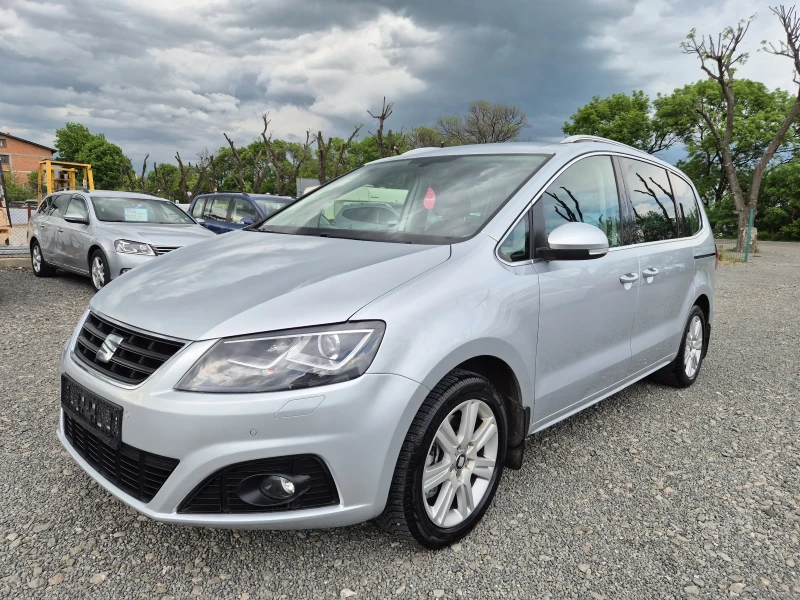 Seat Alhambra 4?4 150к.с. - 11500 € / 22492.04 лв. - 45641816 1 | Car24.bg Seat Alhambra 4?4 150к.с. - 11500 € / 22492.04 лв. - 45641816 1