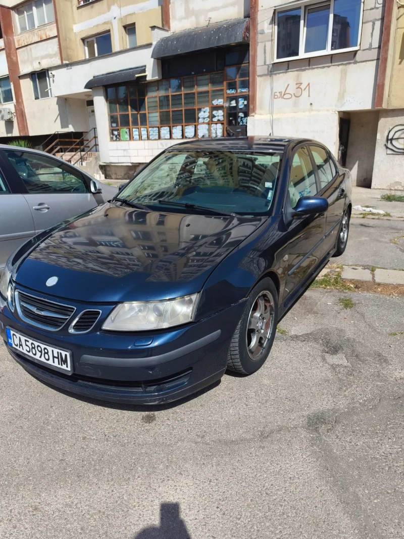 Saab 9-3 - 3000 € - 44024149 1 | Car24.bg Saab 9-3 - 3000 € - 44024149 1