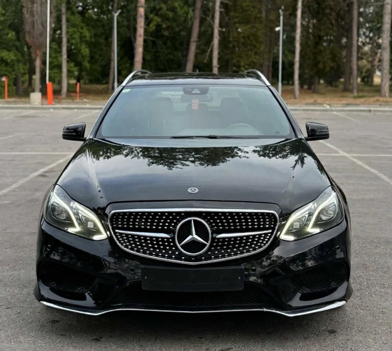 Mercedes-Benz E 350 9G - AMG - 13000 € - 24379469 1 | Car24.bg Mercedes-Benz E 350 9G - AMG - 13000 € - 24379469 1