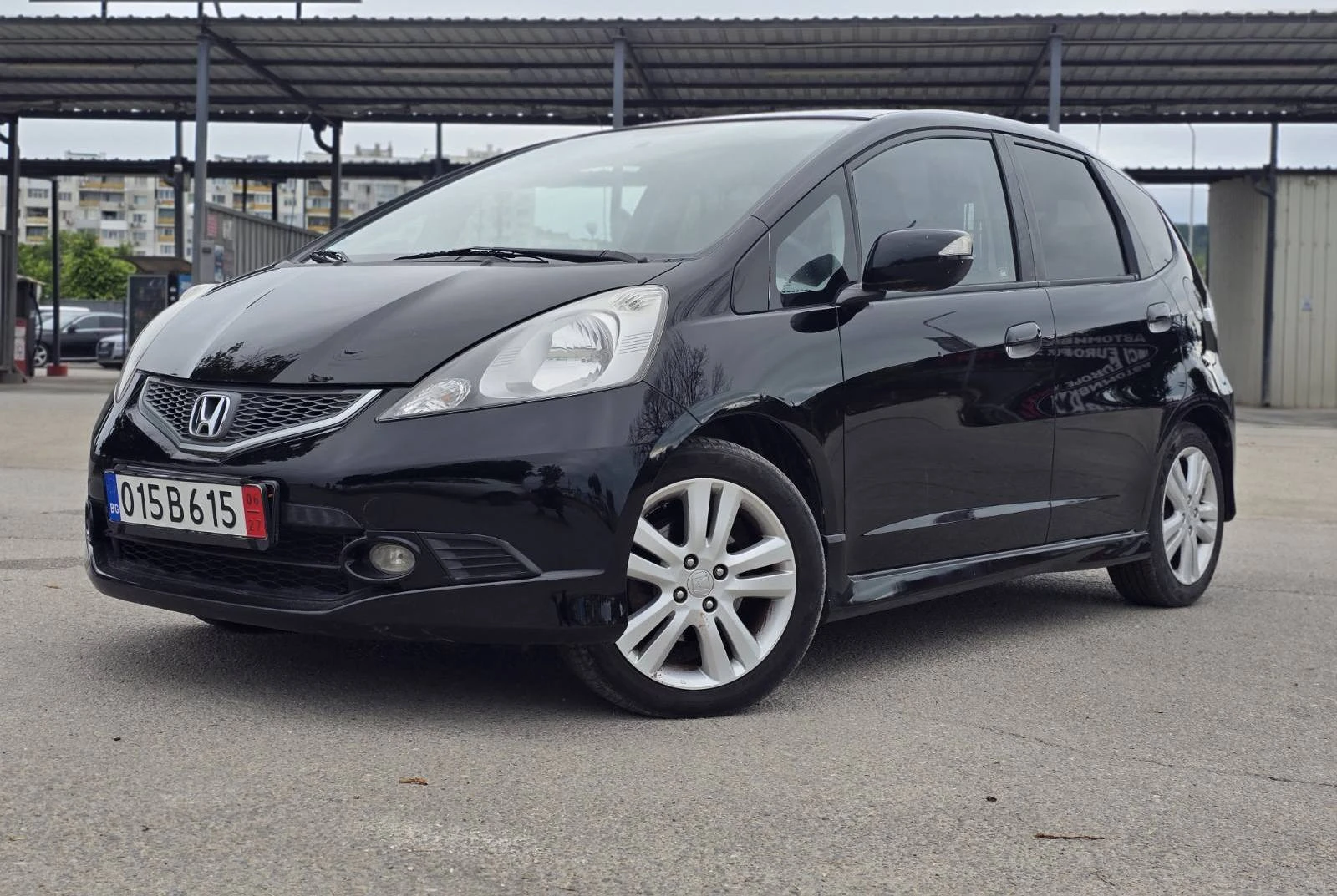 Honda Jazz ТОП/1.4i 99hp/КЛИМАТРОНИК | Auto.bg — изображение 1 Honda Jazz ТОП/1.4i 99hp/КЛИМАТРОНИК | Auto.bg — изображение 1
