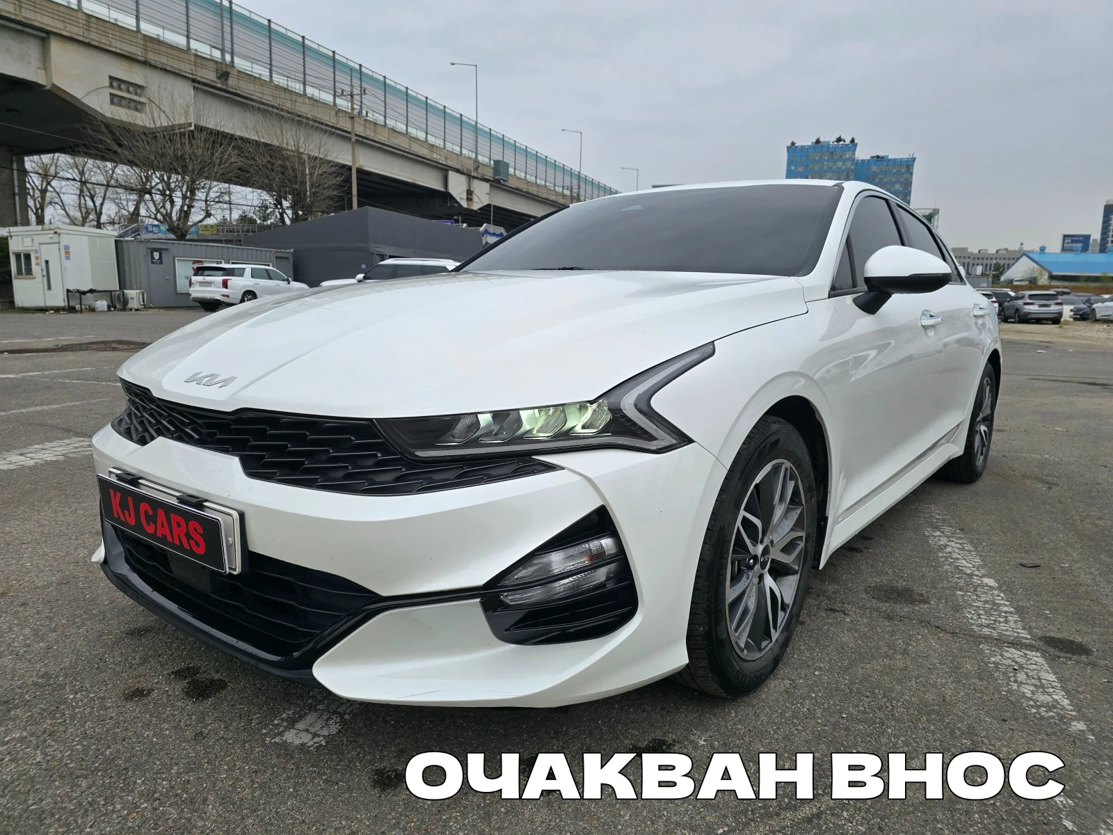 Kia K5 2, 0 LPI | Auto.bg — изображение 1 Kia K5 2, 0 LPI | Auto.bg — изображение 1