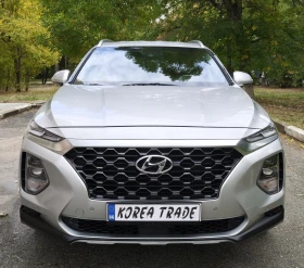 Hyundai Santa fe 2.0 CRDI 4x4 - Car24.bg Hyundai Santa fe 2.0 CRDI 4x4