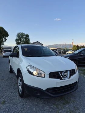 Снимка Nissan Qashqai