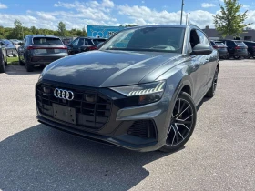 Audi Q8 * Technik * CARFAX * БЕЗ ПЪРВОНАЧАЛНА ВНОСКА
