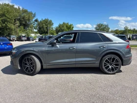 Audi Q8 * CARFAX * ДИСТРОНИК * ОБДУХВАНЕ * ХЕД-ЪП * ПАНО | Auto.bg — изображение 2 Audi Q8 * CARFAX * ДИСТРОНИК * ОБДУХВАНЕ * ХЕД-ЪП * ПАНО | Auto.bg — изображение 2