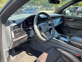 Audi Q8 * CARFAX * ДИСТРОНИК * ОБДУХВАНЕ * ХЕД-ЪП * ПАНО | Auto.bg — изображение 7 Audi Q8 * CARFAX * ДИСТРОНИК * ОБДУХВАНЕ * ХЕД-ЪП * ПАНО | Auto.bg — изображение 7
