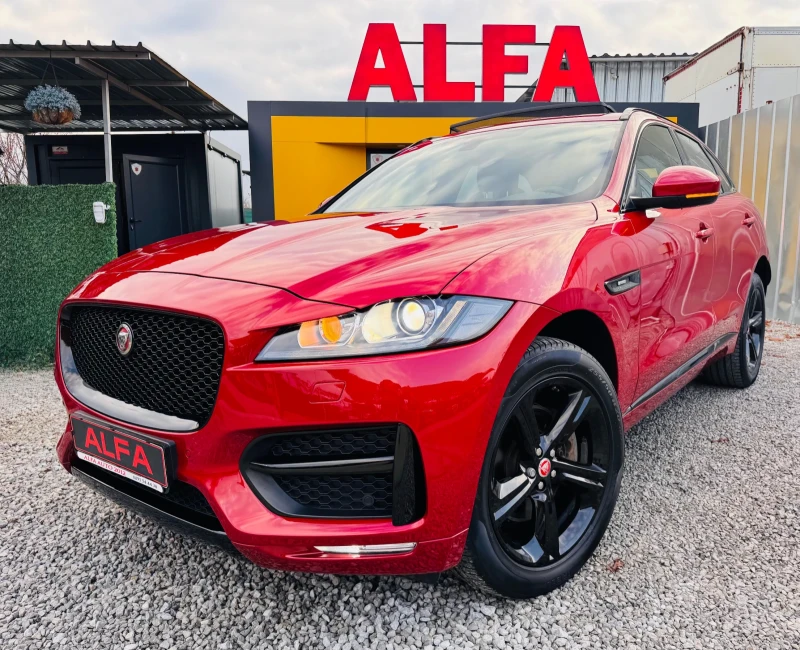 Jaguar F-PACE 3.0d/R-LINE/ВС.ВЪЗМОЖНИ ЕКСТРИ/ПОРЪЧКОВ/ТОП/// - 32888 лв. / 16815.37 € - 87404173 1 | Car24.bg Jaguar F-PACE 3.0d/R-LINE/ВС.ВЪЗМОЖНИ ЕКСТРИ/ПОРЪЧКОВ/ТОП/// - 32888 лв. / 16815.37 € - 87404173 1