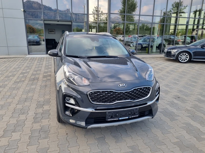 Kia Sportage 1.6CRDi- 6 СКОРОСТИ= 2019г. - 13800 € - 59747580 1 | Car24.bg Kia Sportage 1.6CRDi- 6 СКОРОСТИ= 2019г. - 13800 € - 59747580 1