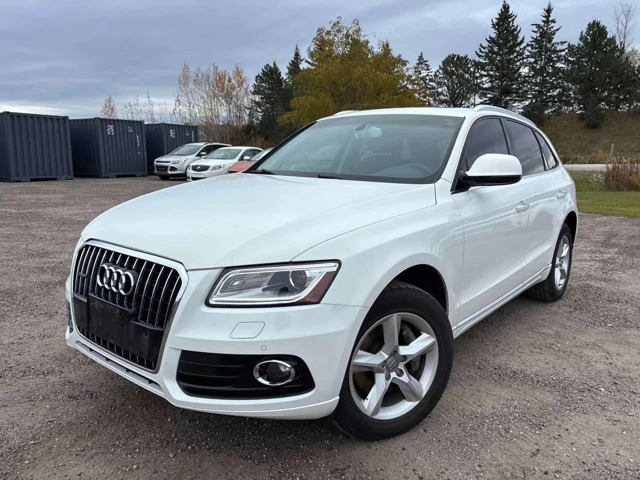 Audi Q5 undefined | Auto.bg — изображение 1 Audi Q5 undefined | Auto.bg — изображение 1