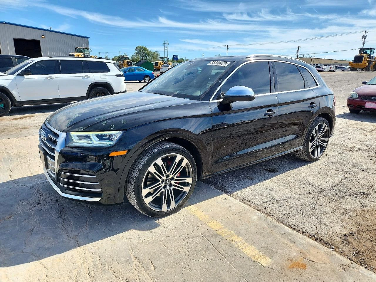 Audi SQ5 PREMIUM PLUS | Auto.bg — изображение 1 Audi SQ5 PREMIUM PLUS | Auto.bg — изображение 1