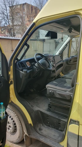 Iveco Daily undefined | Auto.bg — изображение 5 Iveco Daily undefined | Auto.bg — изображение 5