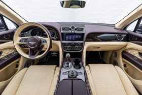 Bentley Bentayga V8*First Edition*4 Seats*NAIM* | Mobile.bg   9