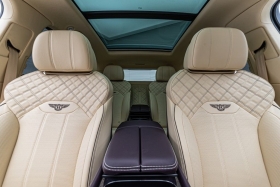 Bentley Bentayga V8*First Edition*4 Seats*NAIM* | Mobile.bg   14