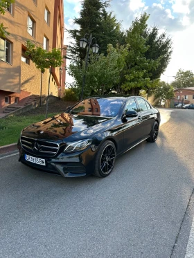 Mercedes-Benz E 350 Amg night! DISTRONIC! BURMESTER!360! - Car24.bg Mercedes-Benz E 350 Amg night! DISTRONIC! BURMESTER!360!