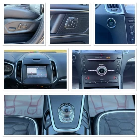 Ford S-Max * 2.0TDCI* ОБСЛУЖЕН* АВТОКАСКО* ВСИЧКИ ЕКСТРИ* - 26600 лв. / 13600.36 € - 35203848 14 | Car24.bg Ford S-Max * 2.0TDCI* ОБСЛУЖЕН* АВТОКАСКО* ВСИЧКИ ЕКСТРИ* - 26600 лв. / 13600.36 € - 35203848 14