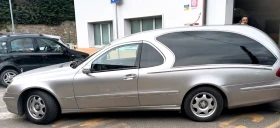 Mercedes-Benz E 220 Solaris