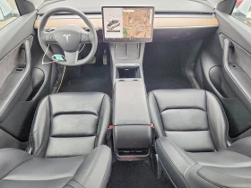 Tesla Model Y * Long Range* Dual Motor* КОЖА* ПАНОРАМА* ПОДГРЕВ* | Auto.bg — изображение 8 Tesla Model Y * Long Range* Dual Motor* КОЖА* ПАНОРАМА* ПОДГРЕВ* | Auto.bg — изображение 8