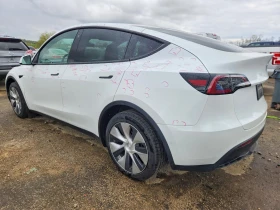 Tesla Model Y * Long Range* Dual Motor* КОЖА* ПАНОРАМА* ПОДГРЕВ* | Auto.bg — изображение 2 Tesla Model Y * Long Range* Dual Motor* КОЖА* ПАНОРАМА* ПОДГРЕВ* | Auto.bg — изображение 2