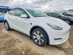 Tesla Model Y * Long Range* Dual Motor* КОЖА* ПАНОРАМА* ПОДГРЕВ* | Auto.bg — изображение 4 Tesla Model Y * Long Range* Dual Motor* КОЖА* ПАНОРАМА* ПОДГРЕВ* | Auto.bg — изображение 4