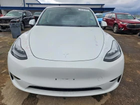 Tesla Model Y * Long Range* Dual Motor* КОЖА* ПАНОРАМА* ПОДГРЕВ* | Auto.bg — изображение 5 Tesla Model Y * Long Range* Dual Motor* КОЖА* ПАНОРАМА* ПОДГРЕВ* | Auto.bg — изображение 5