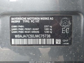 BMW 530 * XDRIVE * CARFAX * ОПЦИЯ ЗА ФИНАНСИРАНЕ | Auto.bg — изображение 9 BMW 530 * XDRIVE * CARFAX * ОПЦИЯ ЗА ФИНАНСИРАНЕ | Auto.bg — изображение 9