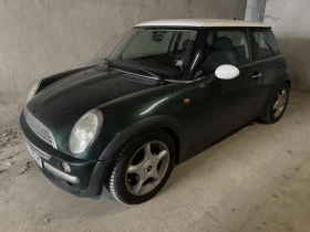 Mini Cooper 1.6 16V LPG