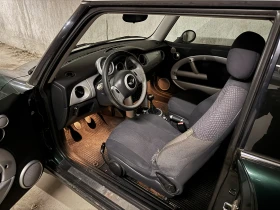 Mini Cooper 1.6 16V LPG | Auto.bg — изображение 7 Mini Cooper 1.6 16V LPG | Auto.bg — изображение 7